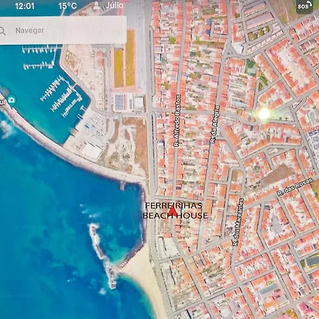 Ferreirinhas - House *