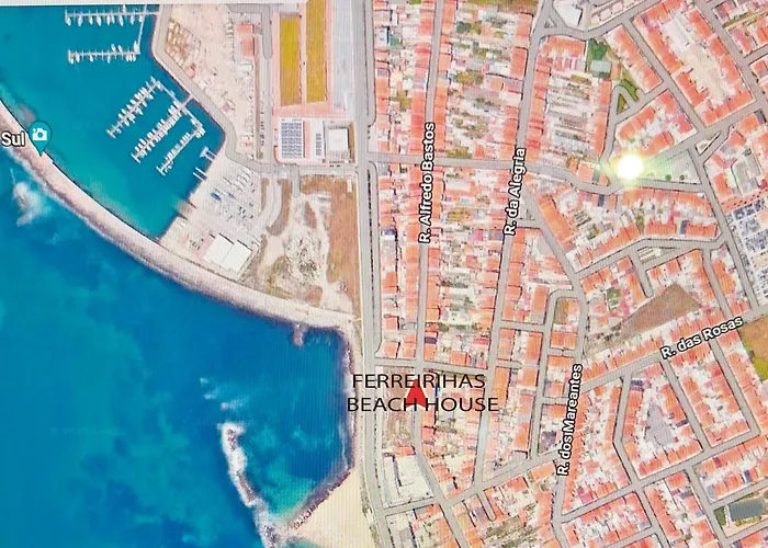 Ferreirinhas - House *