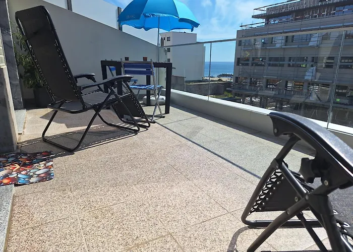 Ferreirinhas - House Apartment *