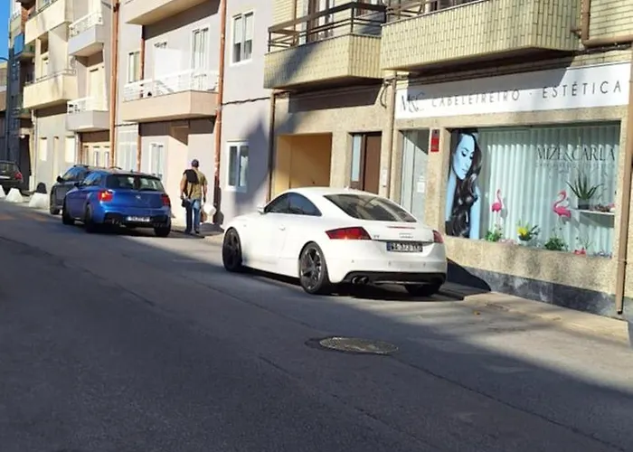 公寓 Ferreirinhas - House *